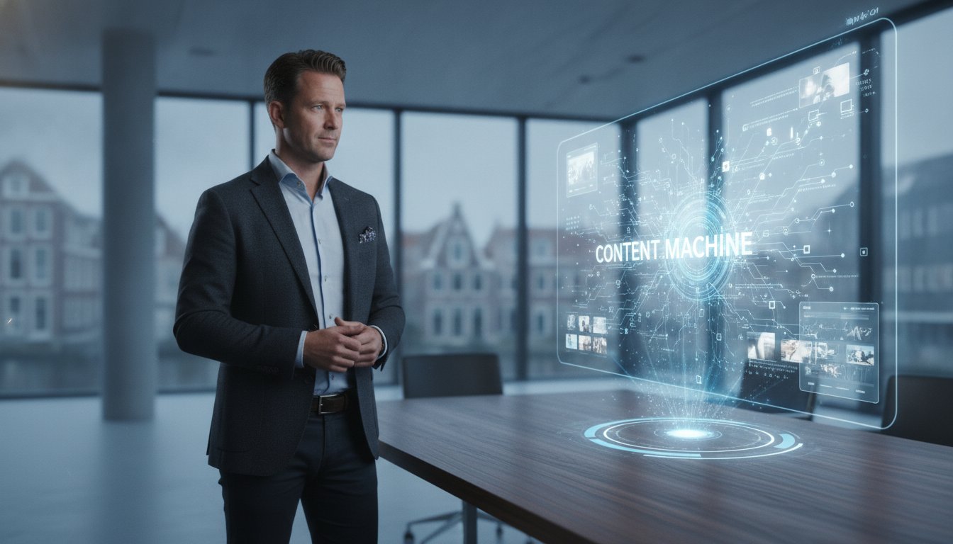 Social media content uitbesteden: zo bouw je een contentmachine in 2026