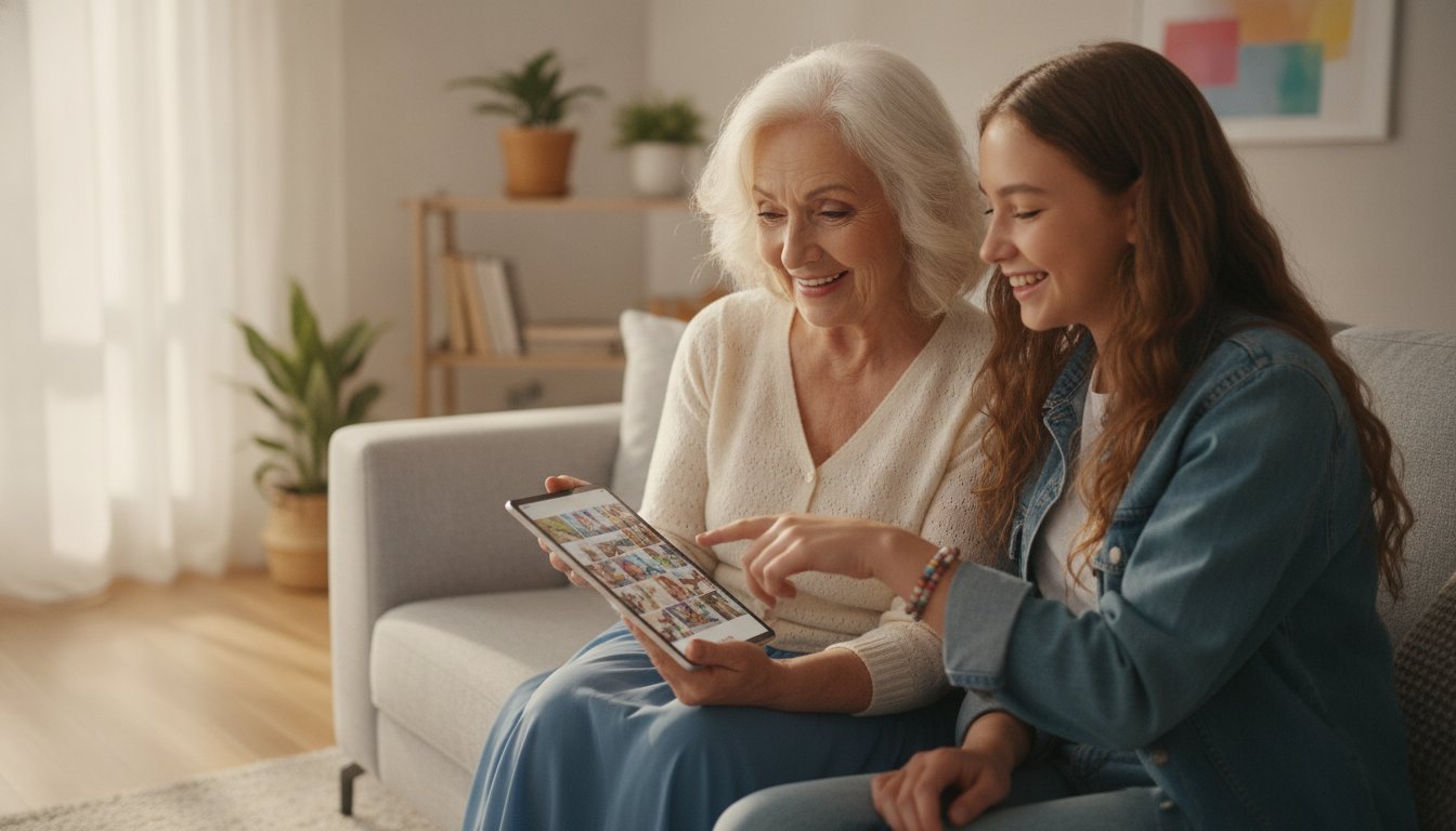 Social Media for Seniors: Staying Connected in 2026