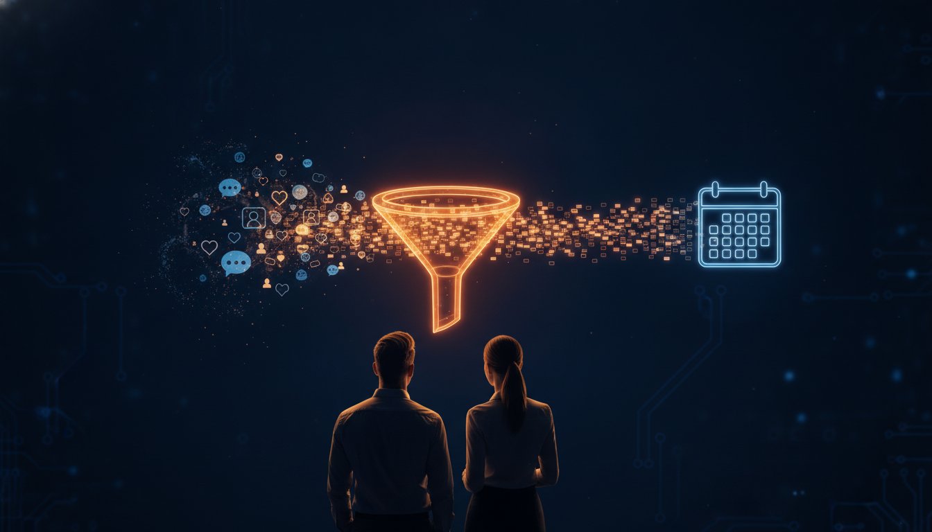 Social Media Lead Capture Systems: Turning 2026 Engagement into Revenue