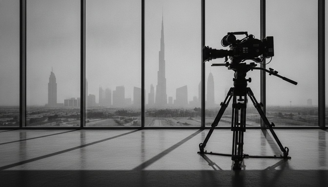Social Media Video Production Dubai: An Intentional Framework for High-Stakes Brands