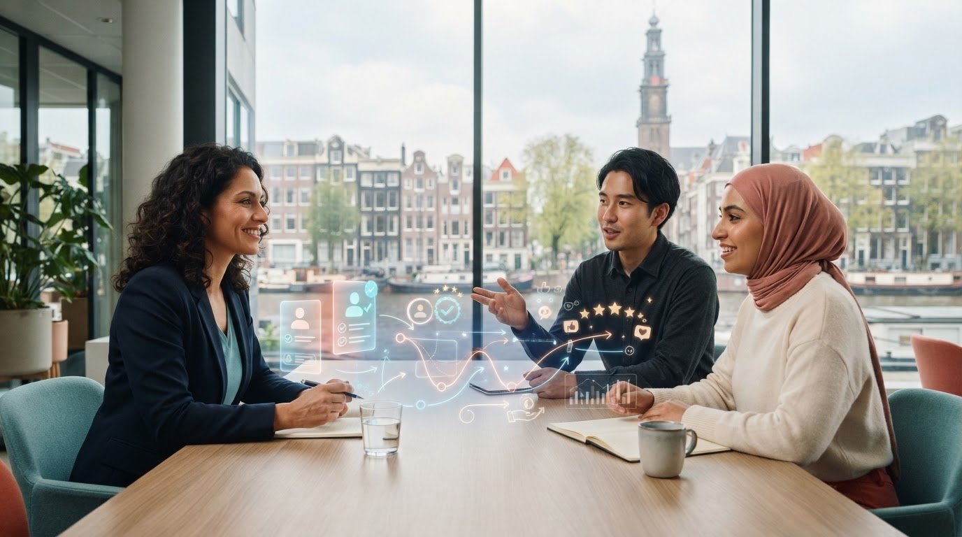 Social proof marketing: zo maak je vertrouwen zichtbaar in 2026