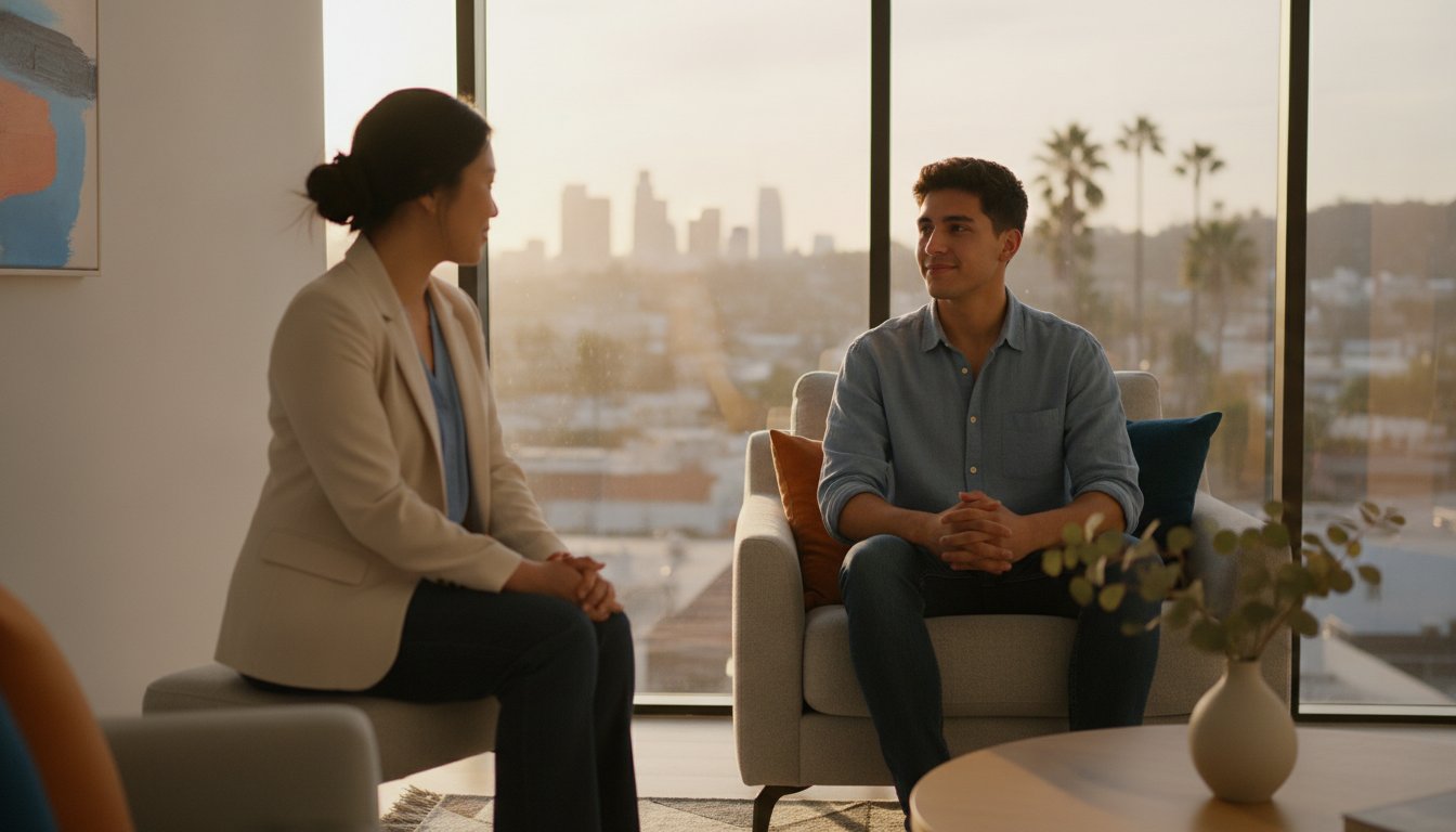 Social Rehabilitation for Young Adults in LA: A Guide to Recovery-Oriented Care