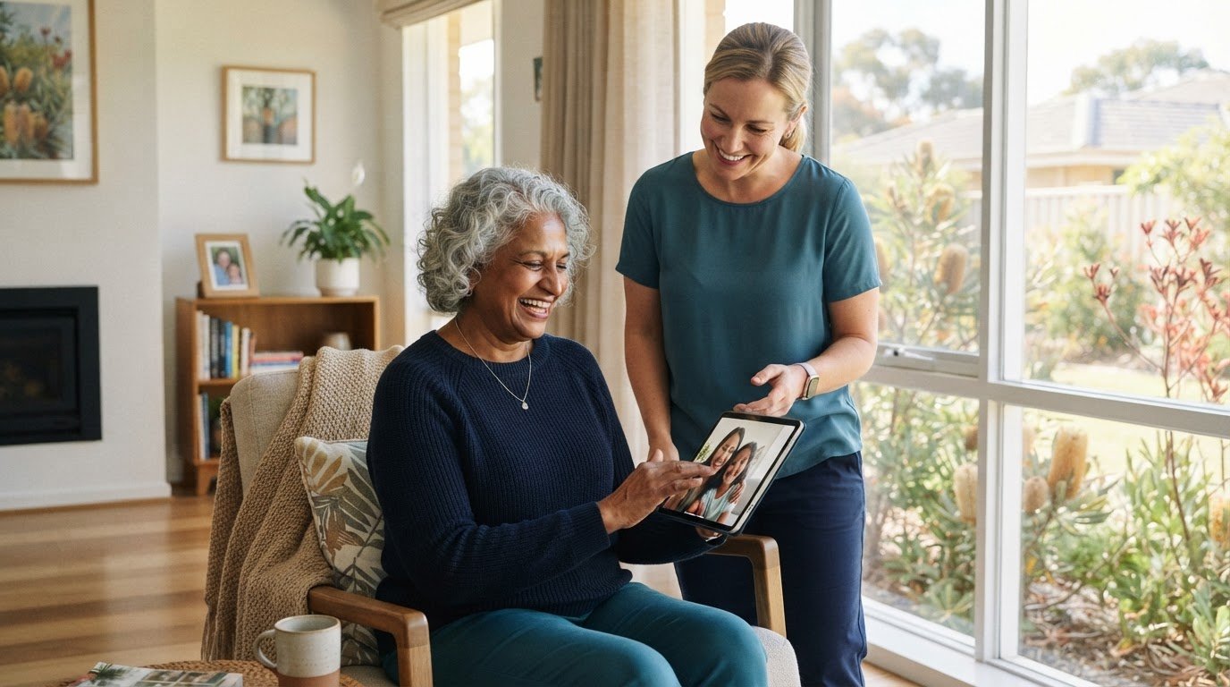 Social Support for Perth Seniors Living Alone: A Guide