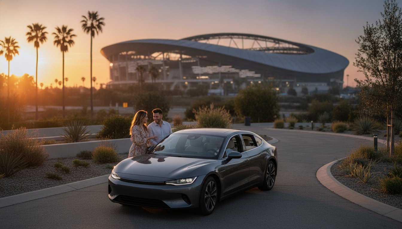 SoFi Stadium Parking Guide 2026: Stress-Free Spots & Local Secrets