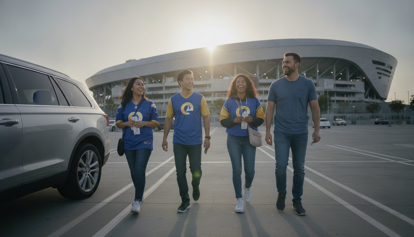 SoFi Stadium Parking Guide 2026: The Ultimate Stress-Free Checklist