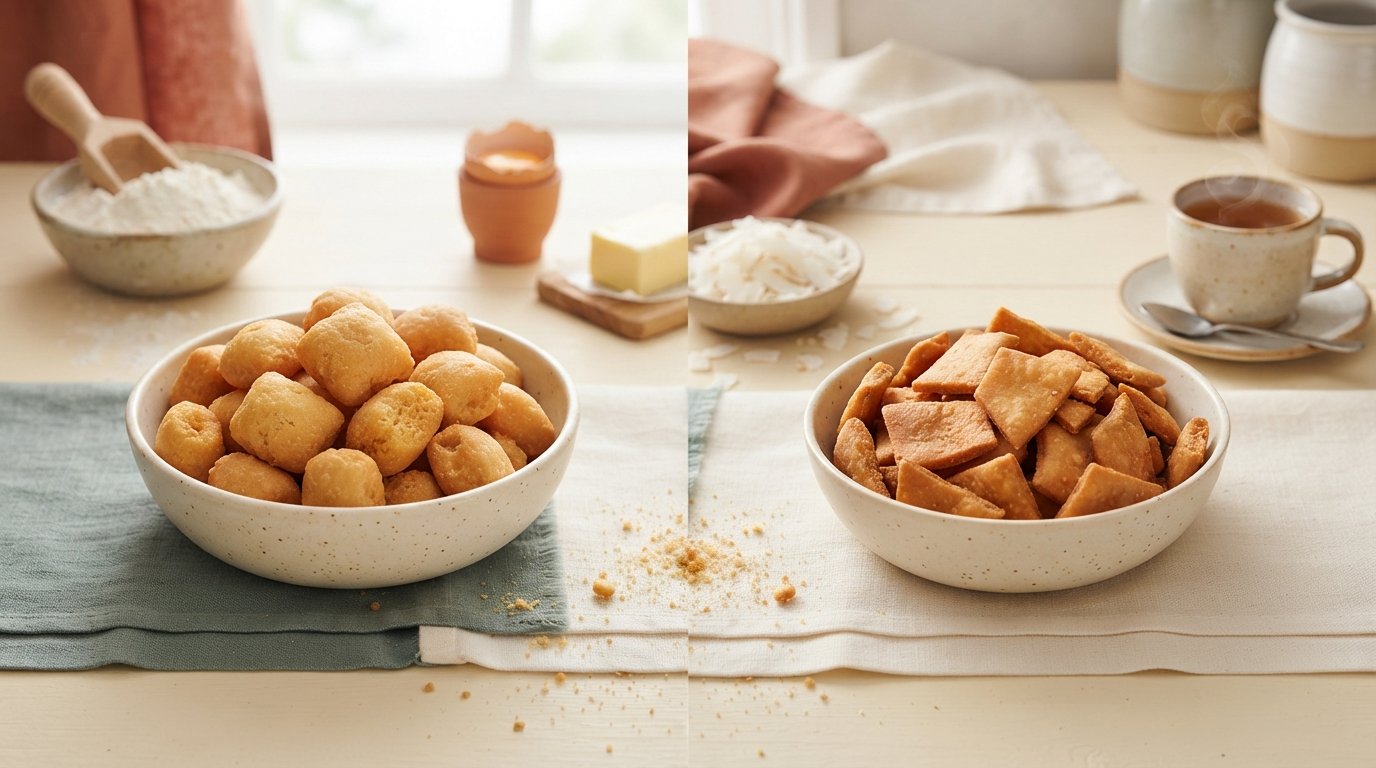Soft vs. Crunchy Chin Chin: The Ultimate Guide to the Perfect Snack Texture