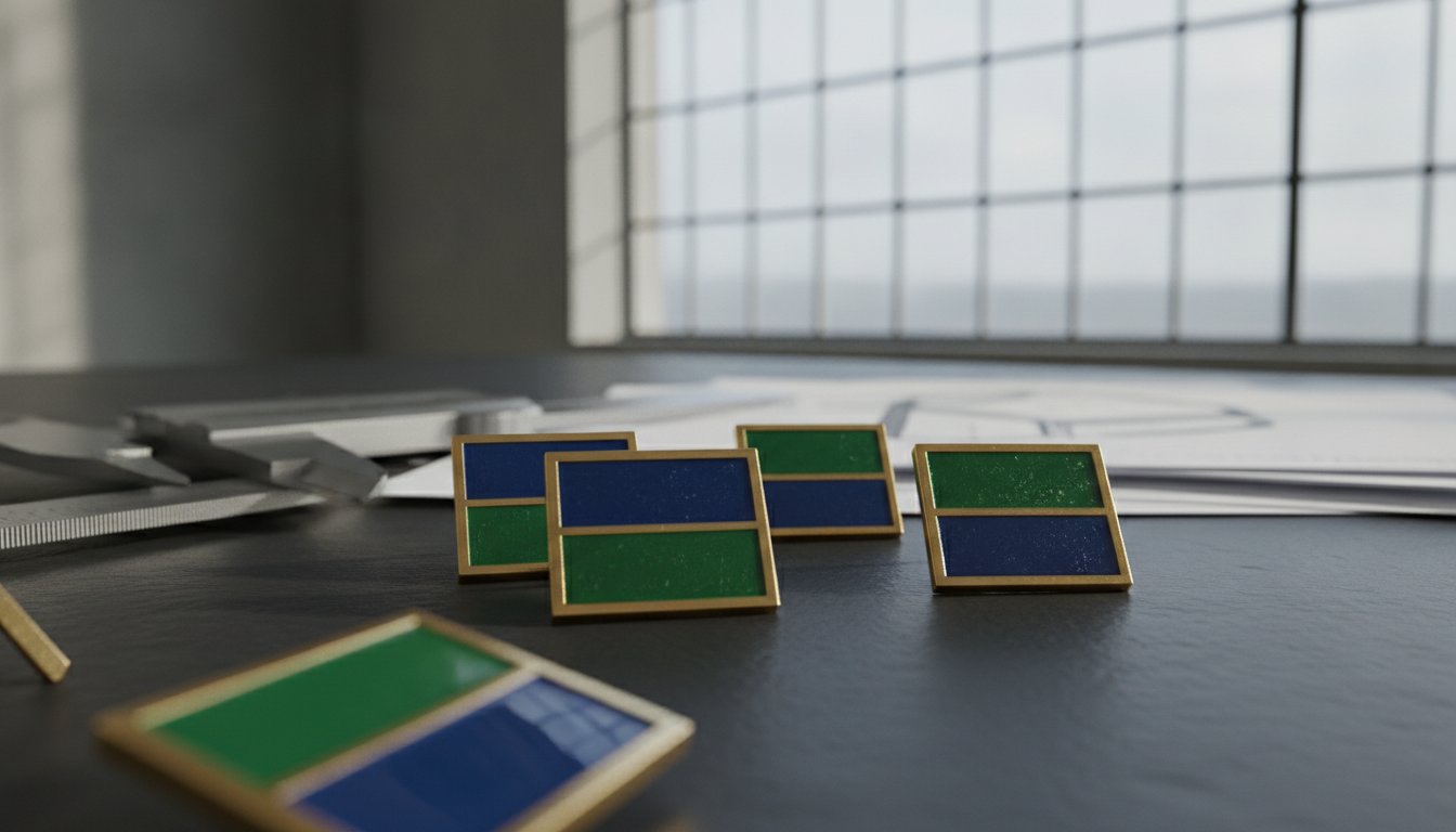 Softemaille Pins Produktion: Der B2B-Leitfaden für hochwertige Abzeichen 2026