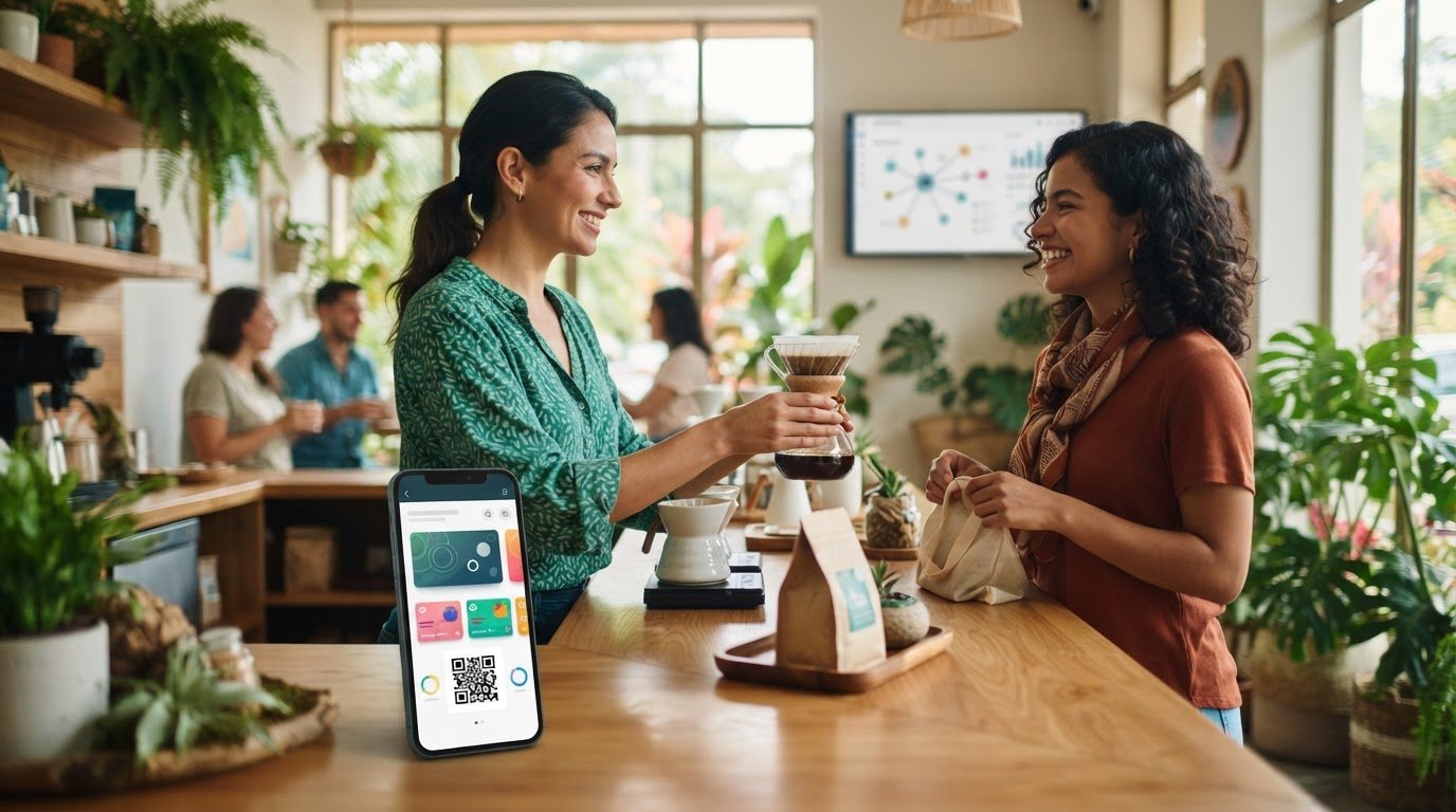 Software de fidelización para negocios: cómo convertir visitas en relaciones duraderas