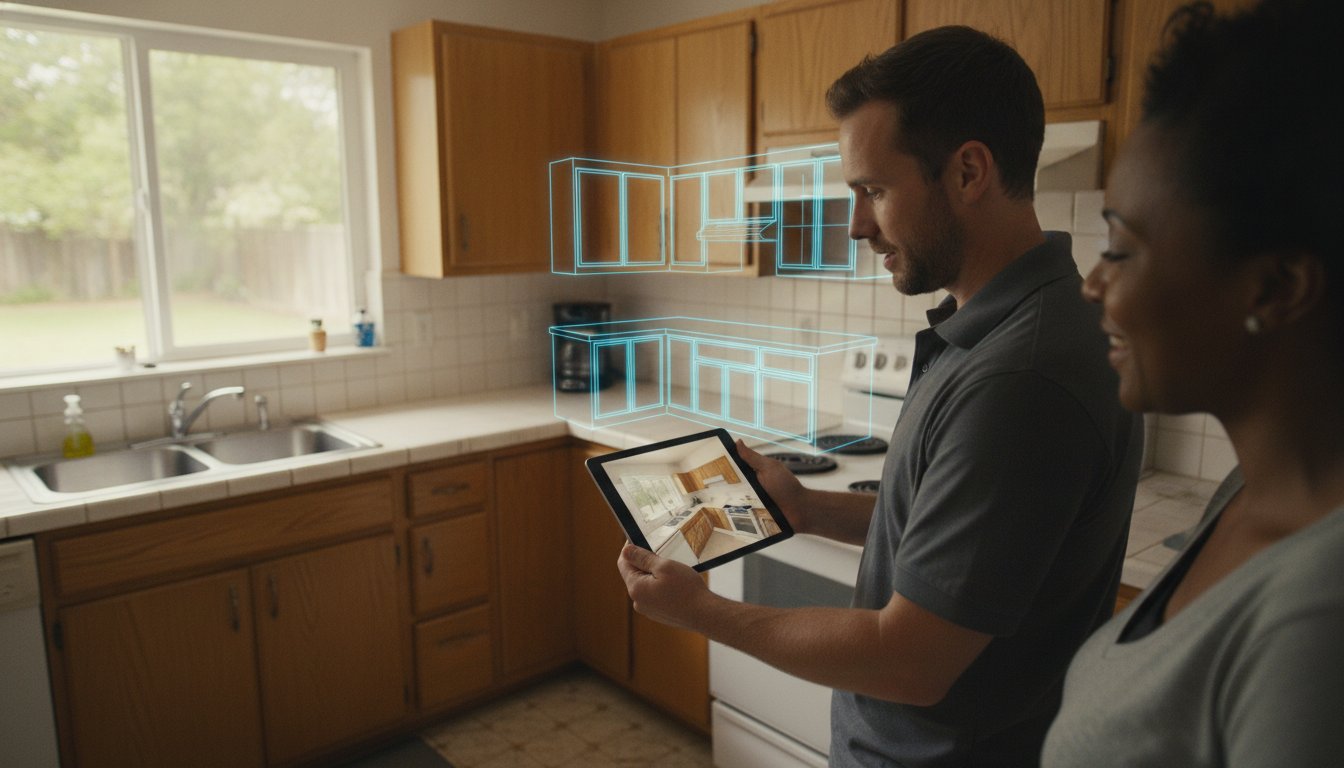Software for Faster Kitchen Remodel Proposals: Close Jobs On-Site