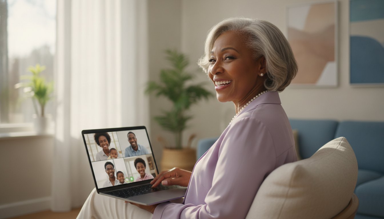 Software Help for Seniors: Safe and Stress-Free Tech