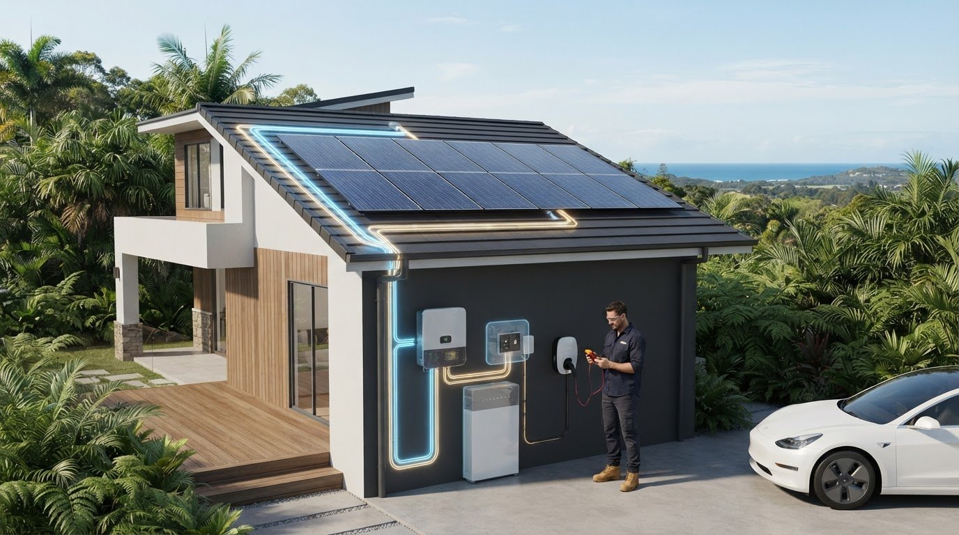 Solar and Power Inverters: How They Work and Which Type You Need