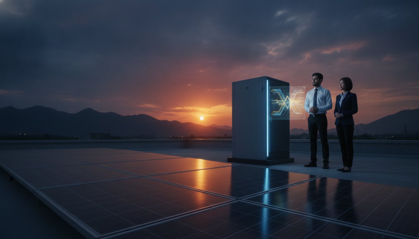 Solar Battery Backup: 2026 Peak Shaving for Islamabad