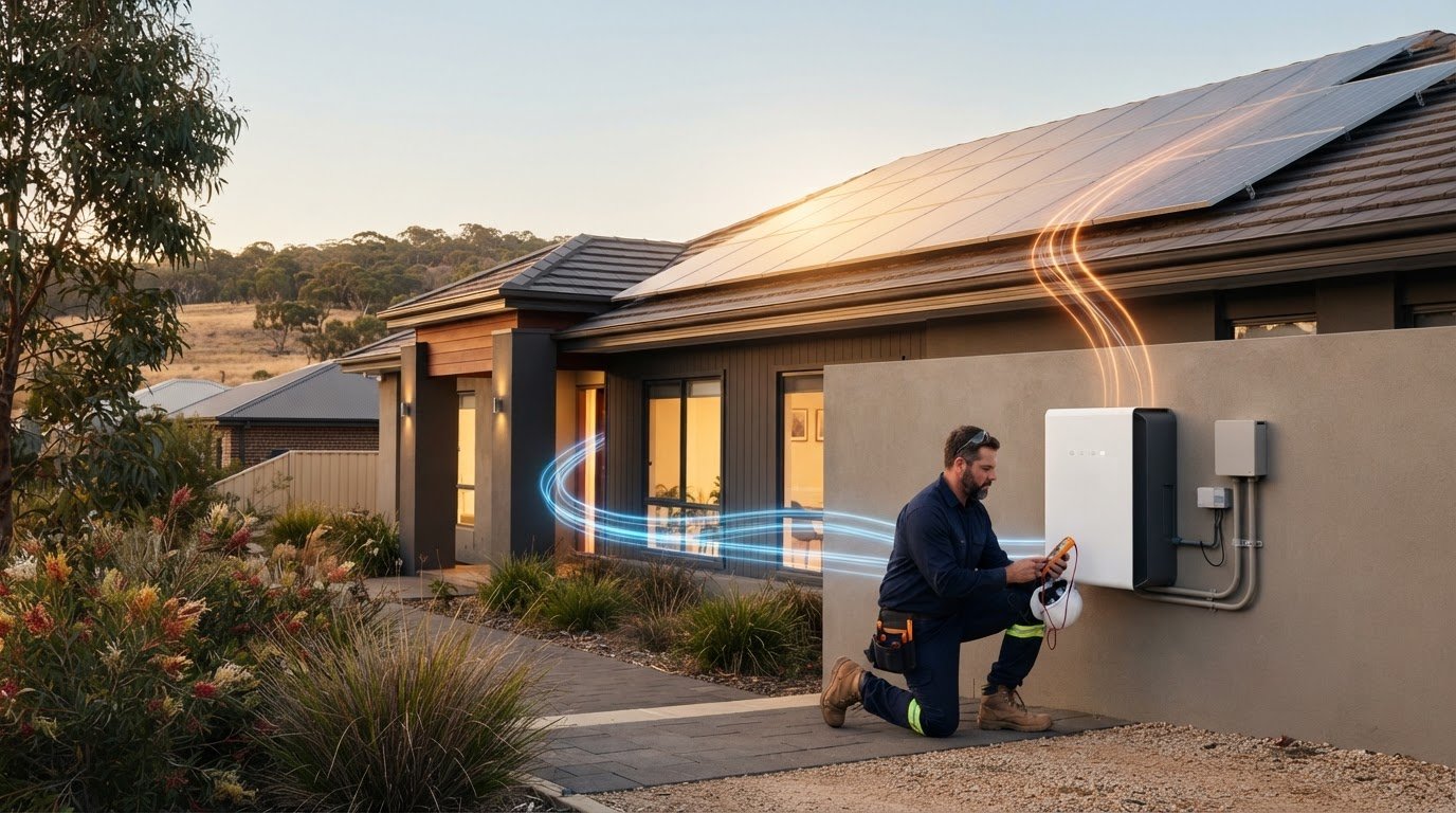 Solar Battery: How Home Battery Storage Works and What to Consider
