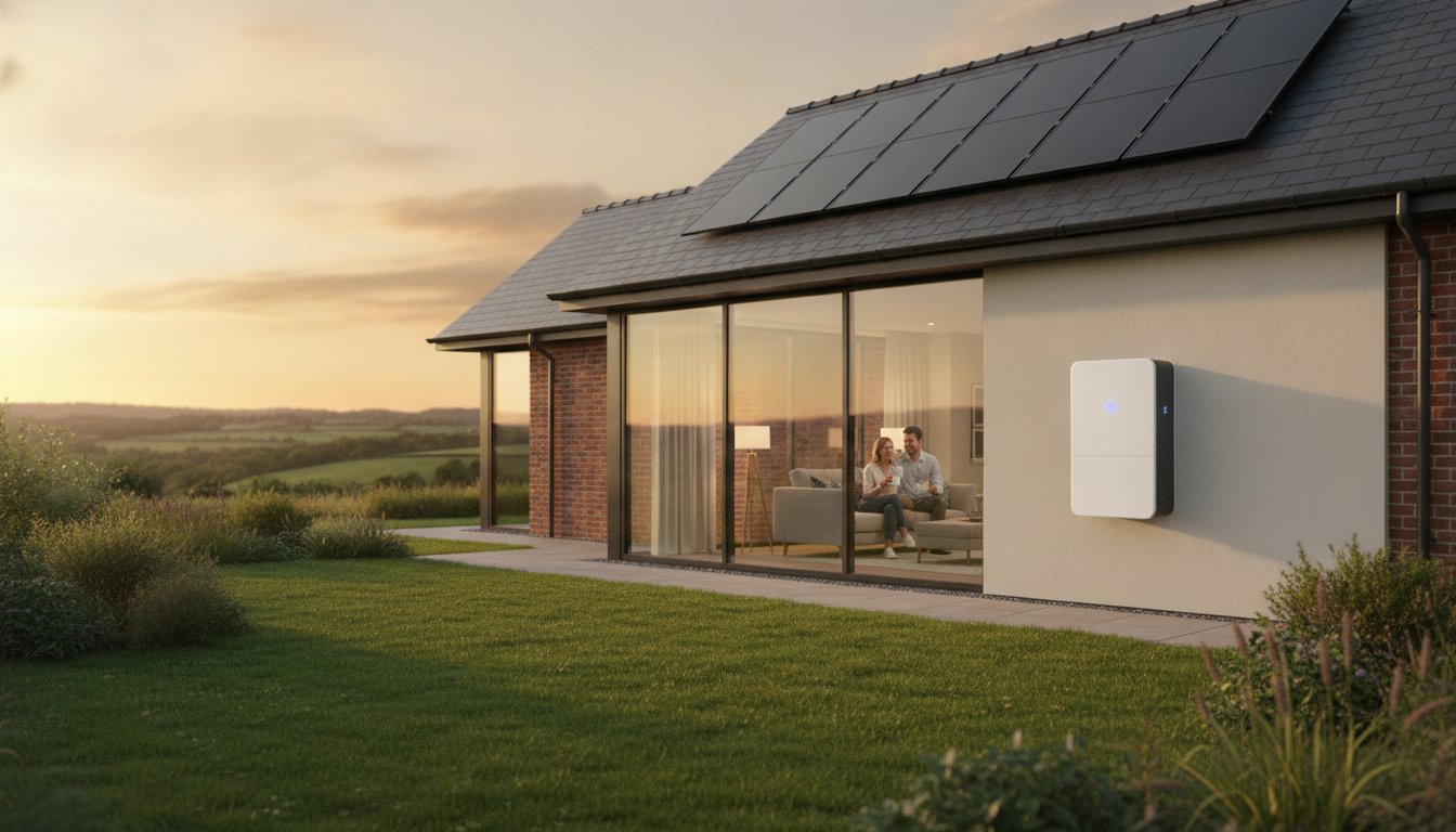 Solar Battery Storage Cost UK: 2026 Pricing & ROI Guide
