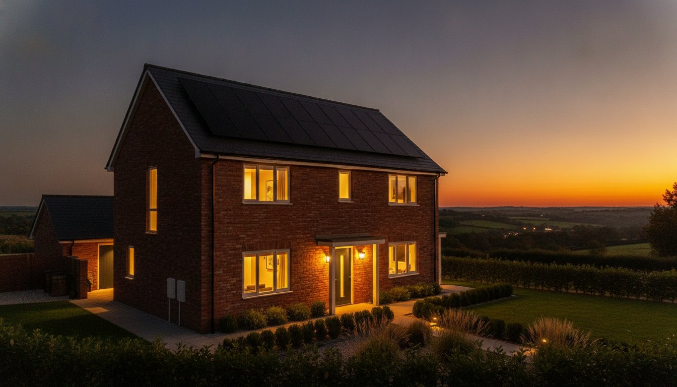 Solar Battery Storage in Stafford: The Complete 2026 Homeowner’s Guide