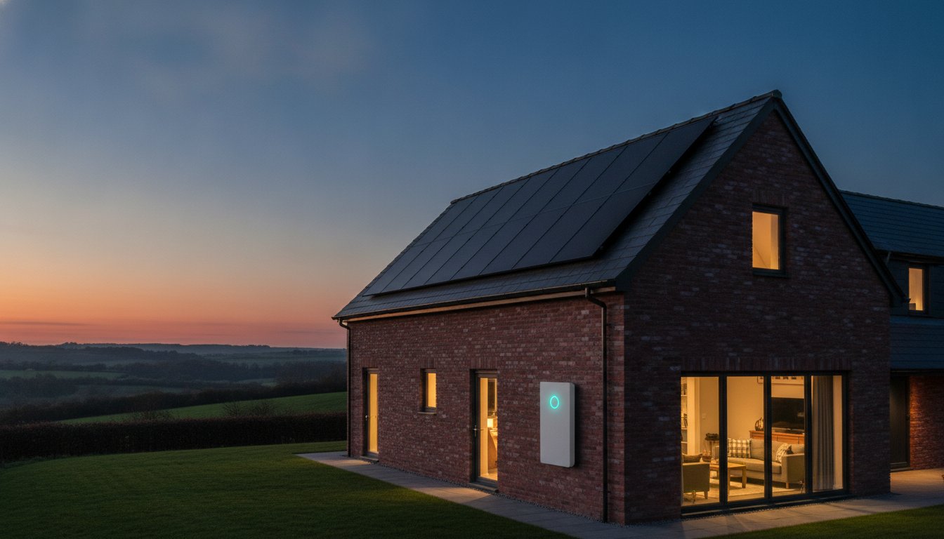 Solar Battery Storage Payback Period UK: 2026 ROI Guide