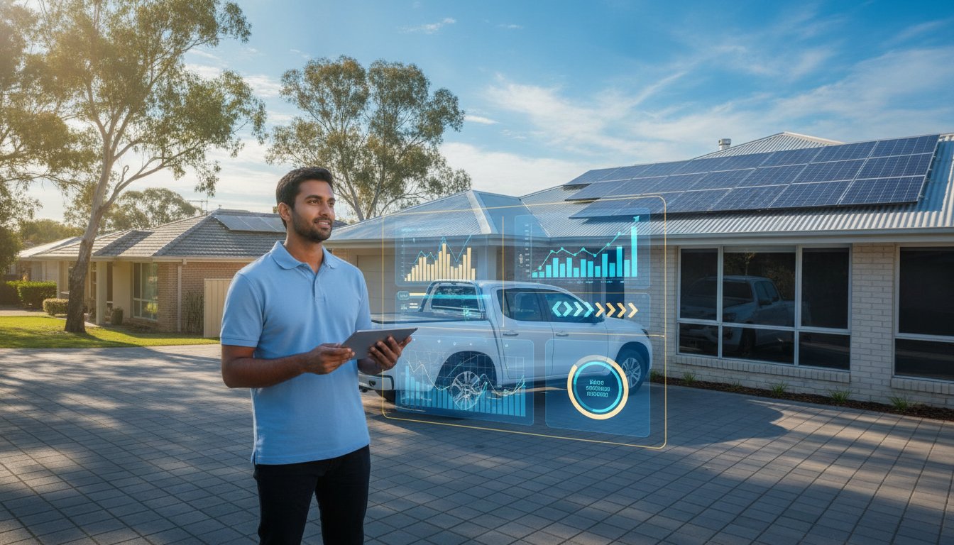 Solar CRM Setup Services AU: Build a High-Performance Sales Engine