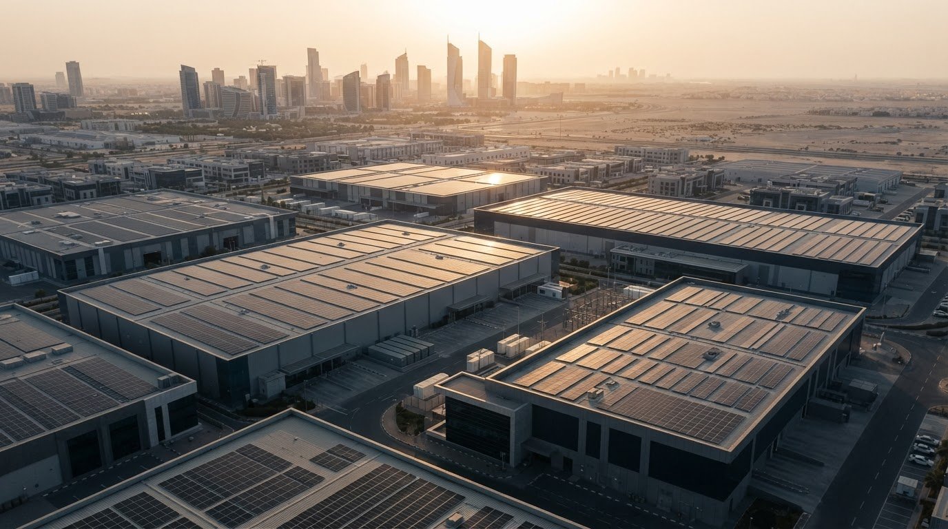 Solar Energy for Business: A Practical Guide