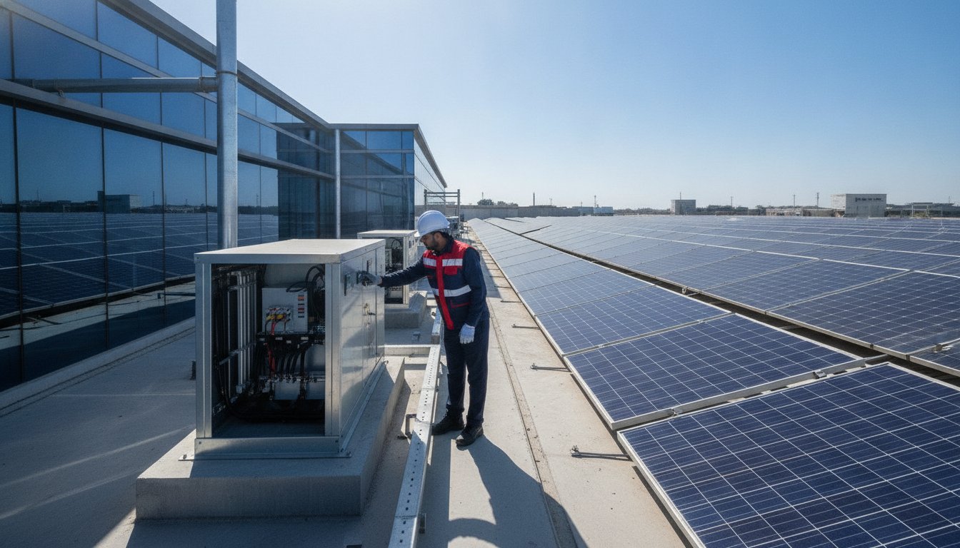 Solar EPC Contractor Evaluation Criteria in Pakistan: 2026 Buying Guide