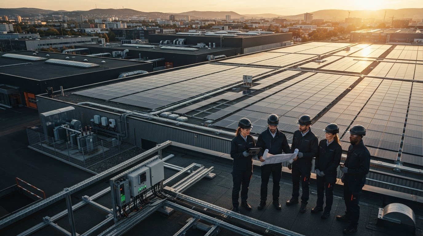 Solar EPC Contractor vs Installer: Scope, Risk, and Selection Guide (2026)