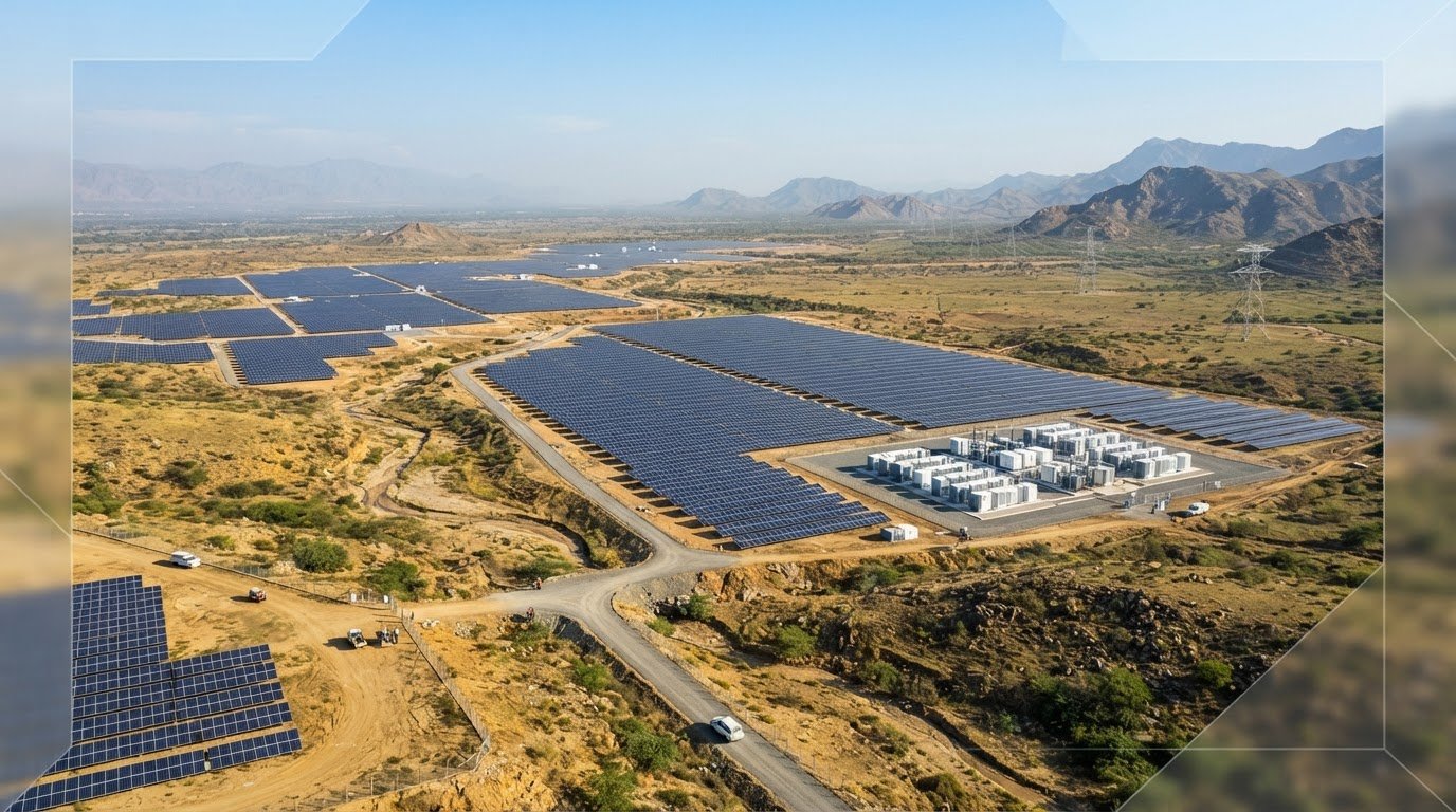 Solar Farm Land Requirements in Pakistan: A 2026 Site-Selection Guide
