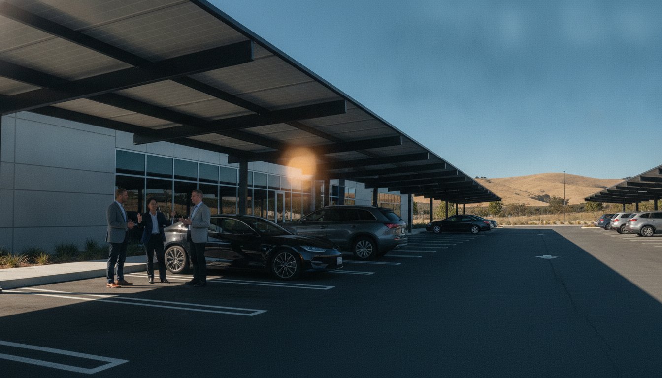Solar for California Businesses: A Tactical 2026 Energy Defense