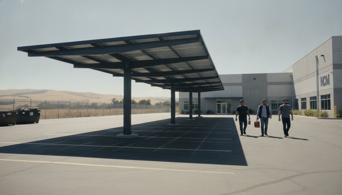 Solar for California Manufacturing: 2026 Financial Guide