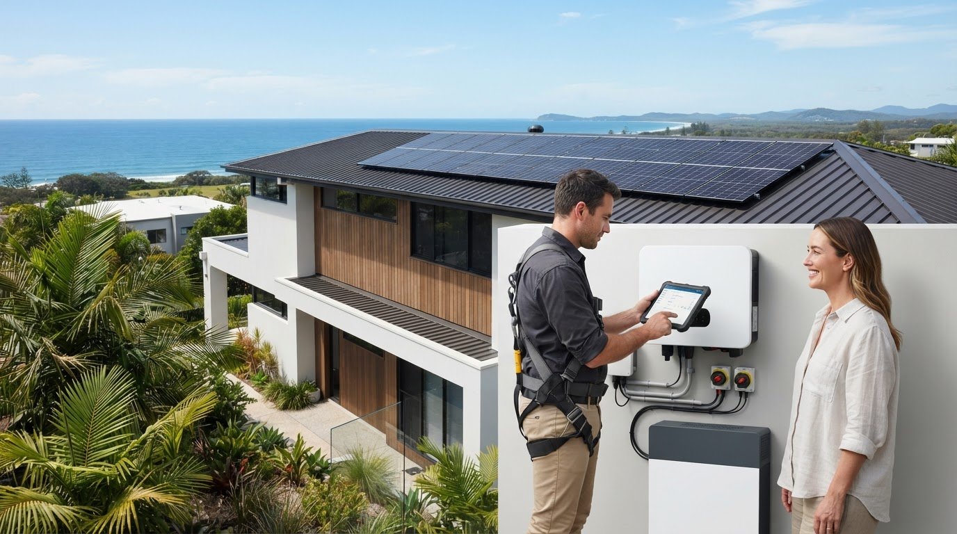 Solar Health Check on the Gold Coast: A Homeowner Checklist
