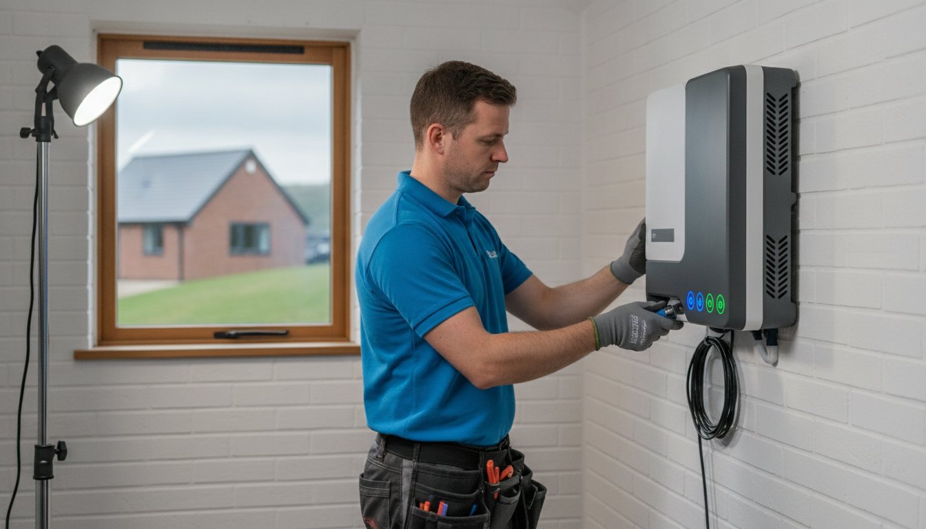 Solar Inverter Lifespan UK: 2026 Longevity Guide