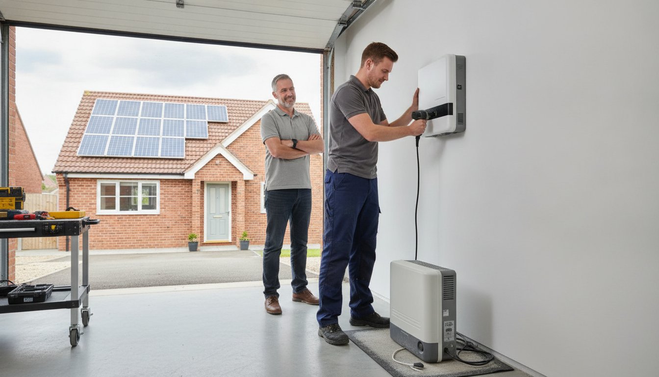 Solar Inverter Upgrade Cost UK: 2026 Guide to Pricing & Performance