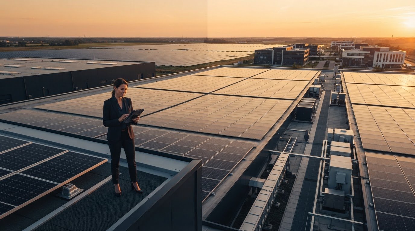 Solar Lease vs Buy: Commercial Solar Decision Guide 2026