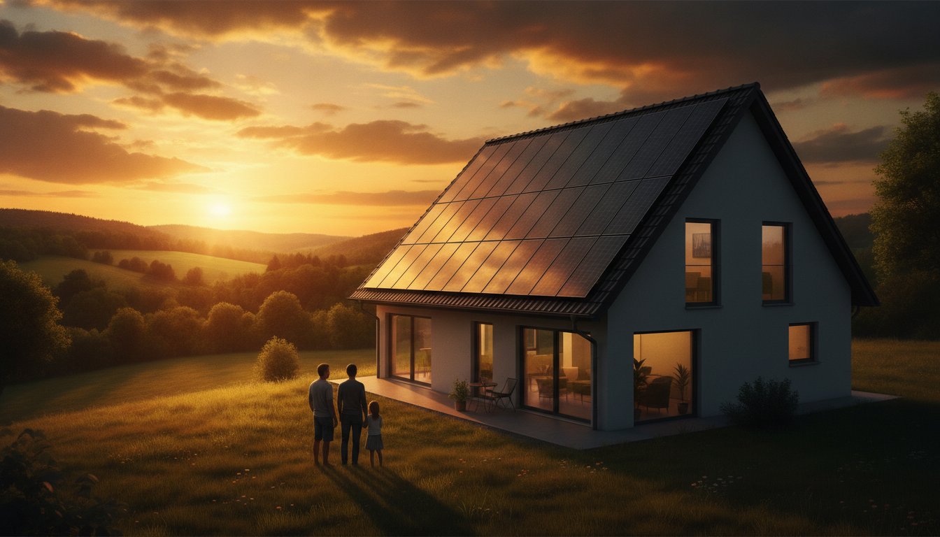 Solar ohne Vorkasse: PV-Anlagen im Saarland finanzieren