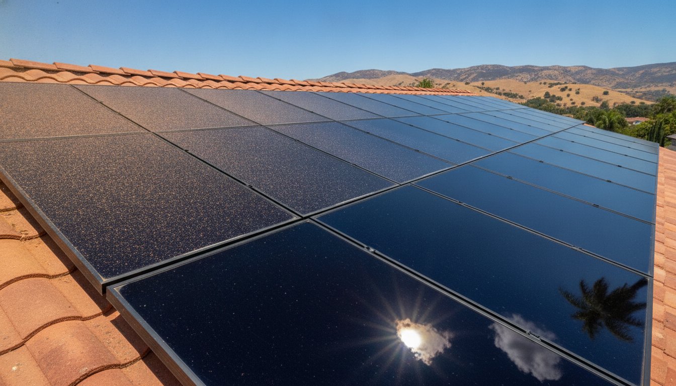 Solar Panel Cleaning Service Southern California: The 2026 Homeowner’s Guide
