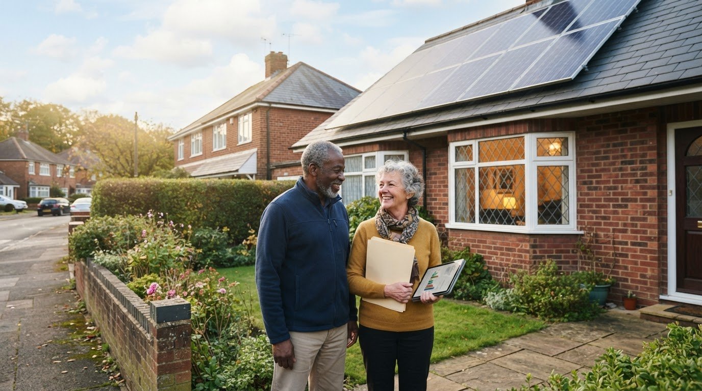 Solar Panel Grants for Pensioners in the UK: A 2026 Guide