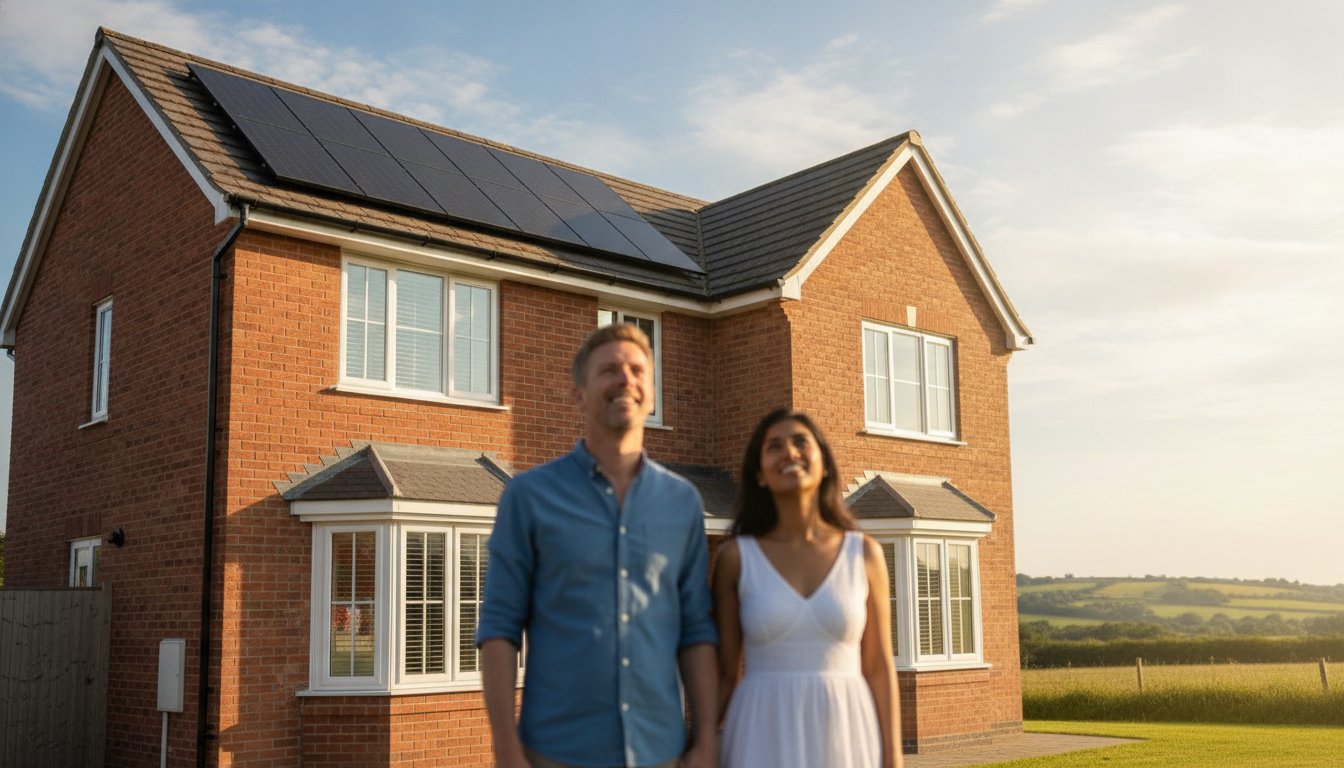 Solar Panel Grants in Staffordshire 2026: A Homeowner’s Guide to Funding
