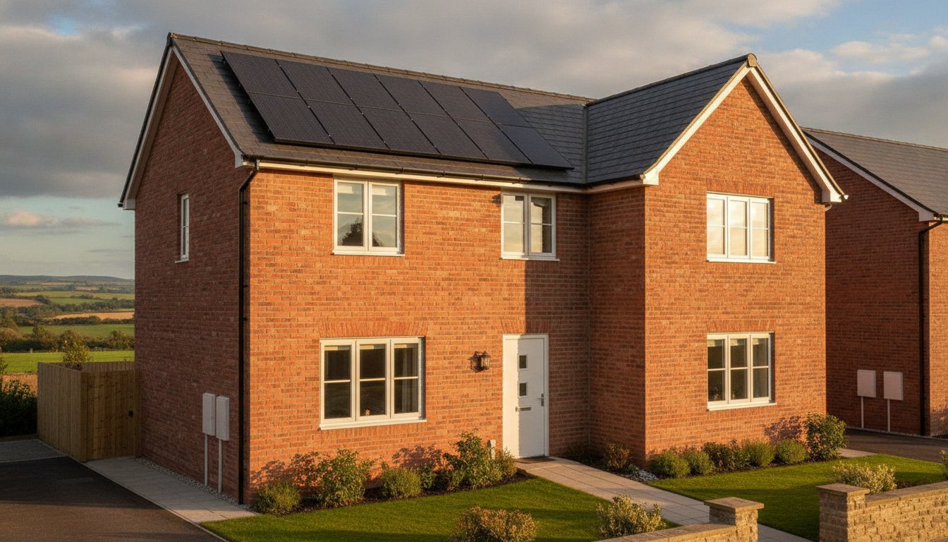 Solar Panel Grants in Staffordshire 2026: The Homeowner’s Funding Guide