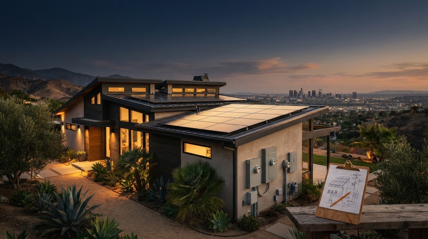 Solar Panel Installation Cost in Los Angeles: What Shapes Your Quote?