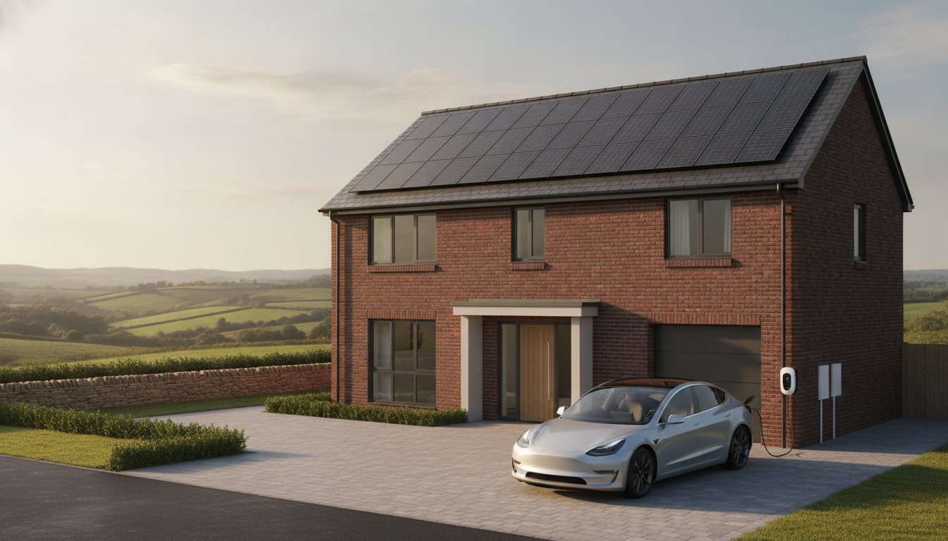 Solar Panel Installation Process UK: The 2026 Homeowner’s Guide