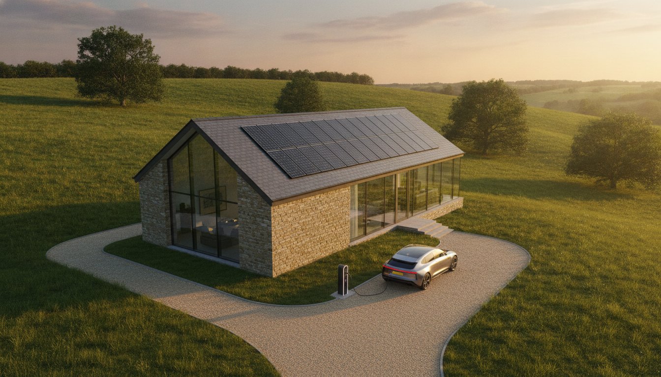 Solar Panel Installers Kent: MCS-Certified Engineering and Installation