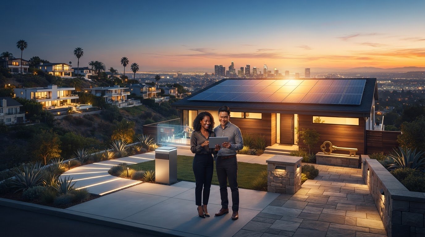 Solar Panel Leasing in Los Angeles: Lease vs Buy 2026
