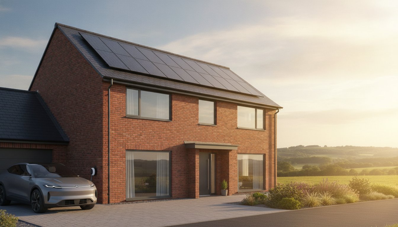Solar Panel Payback Period Staffordshire: 2026 ROI & Cost Guide
