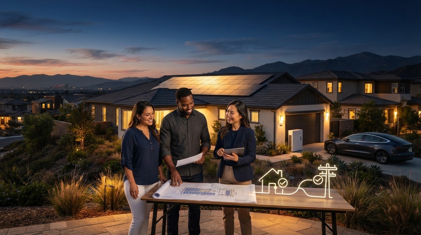 Solar Panel Permitting in the LADWP Service Area: A Step-by-Step Guide