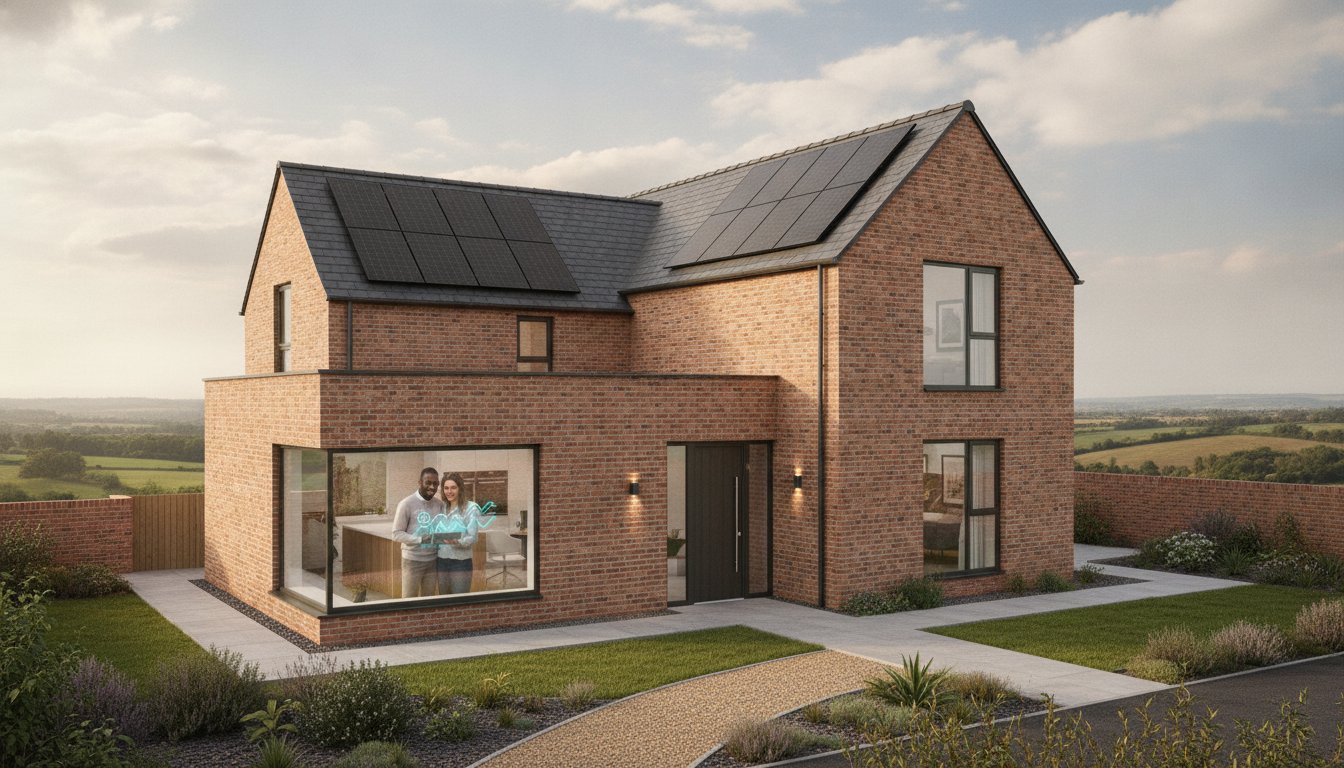 Solar Panel Savings on UK Electricity Bills (2026 Guide)