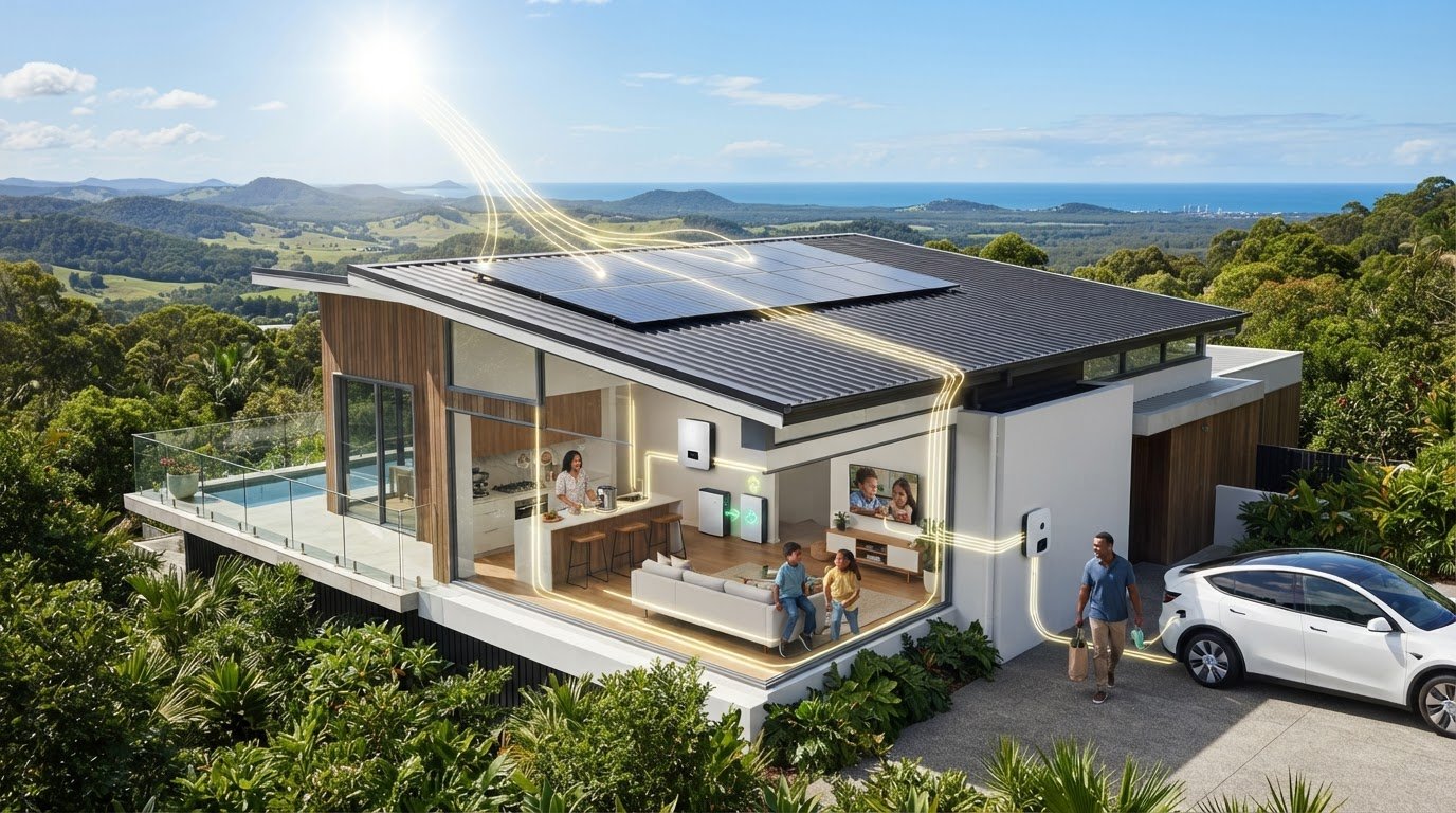 Solar Panels and Your Home: How to Use Solar Power Efficiently