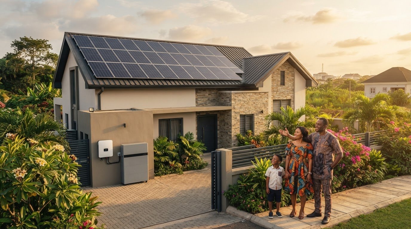 Solar Panels for Homes in Nigeria: Prices and Installation Costs