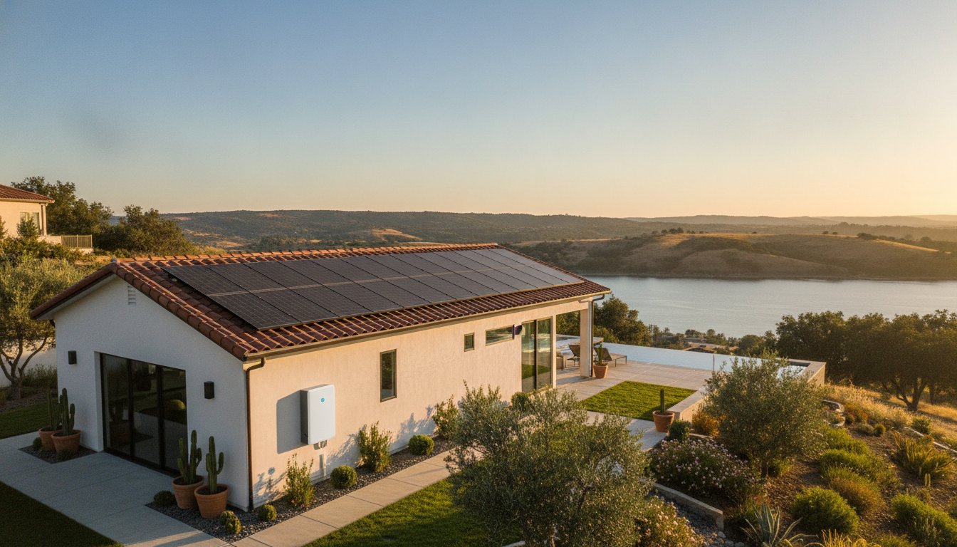 Solar Panels in Canyon Lake, CA: A Homeowner’s Guide to Energy Independence in 2026