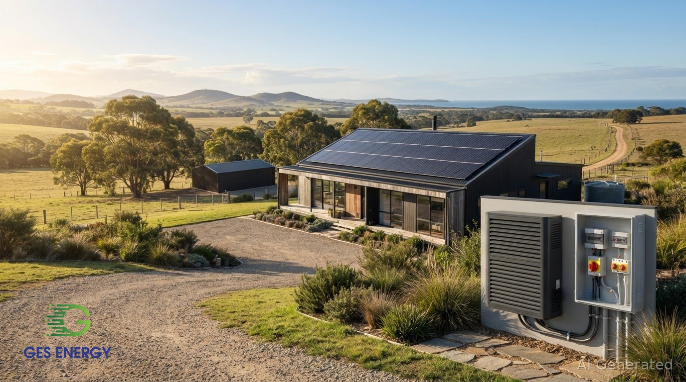 Solar Power for Cold Storage: A 2026 Australian Guide