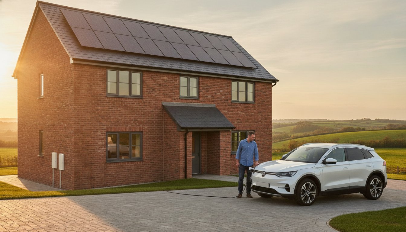 Solar Power for Your Home: 2026 UK Homeowner’s Guide