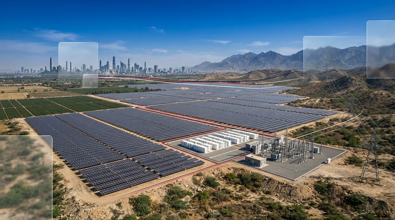 Solar Project Feasibility Study in Pakistan: A 2026 Guide