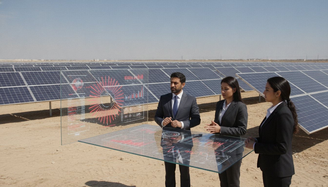 Solar Project Financial Modelling in Pakistan: The 2026 Investor’s Guide